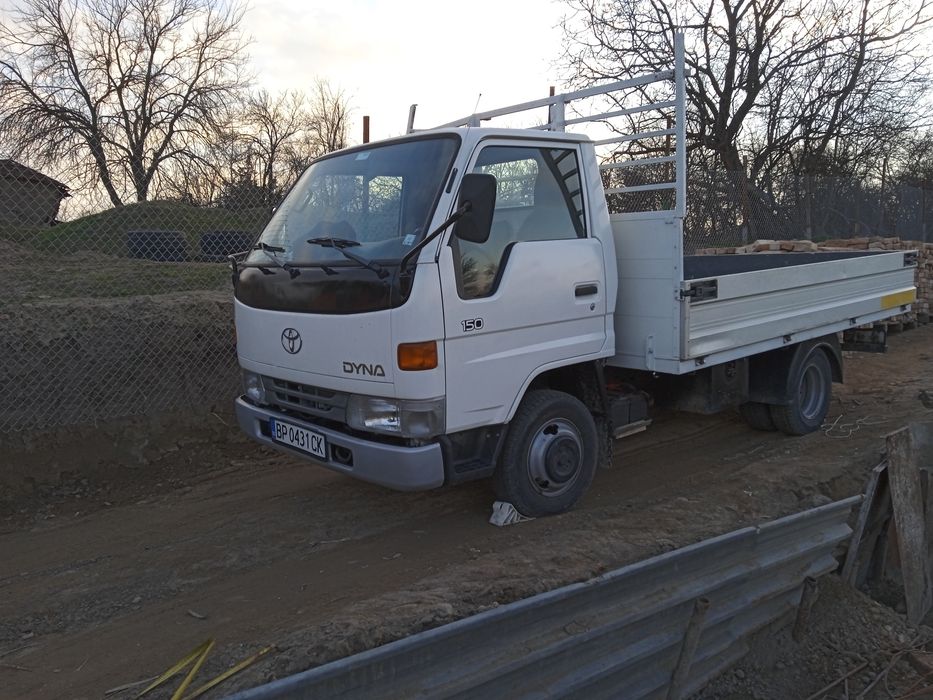 Камион Toyota Dyna