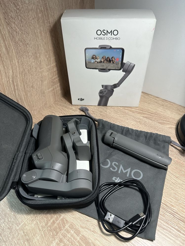 Стабилизатор OSMO mobile 3
