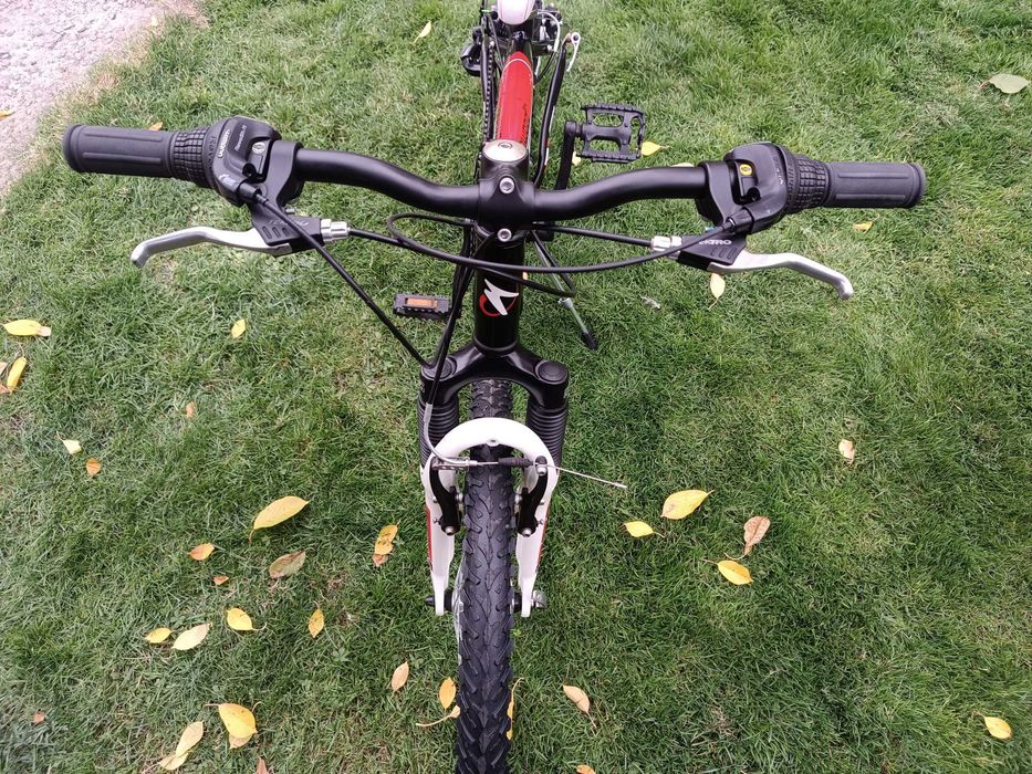 24" Детски алуминиев велосипед Merida