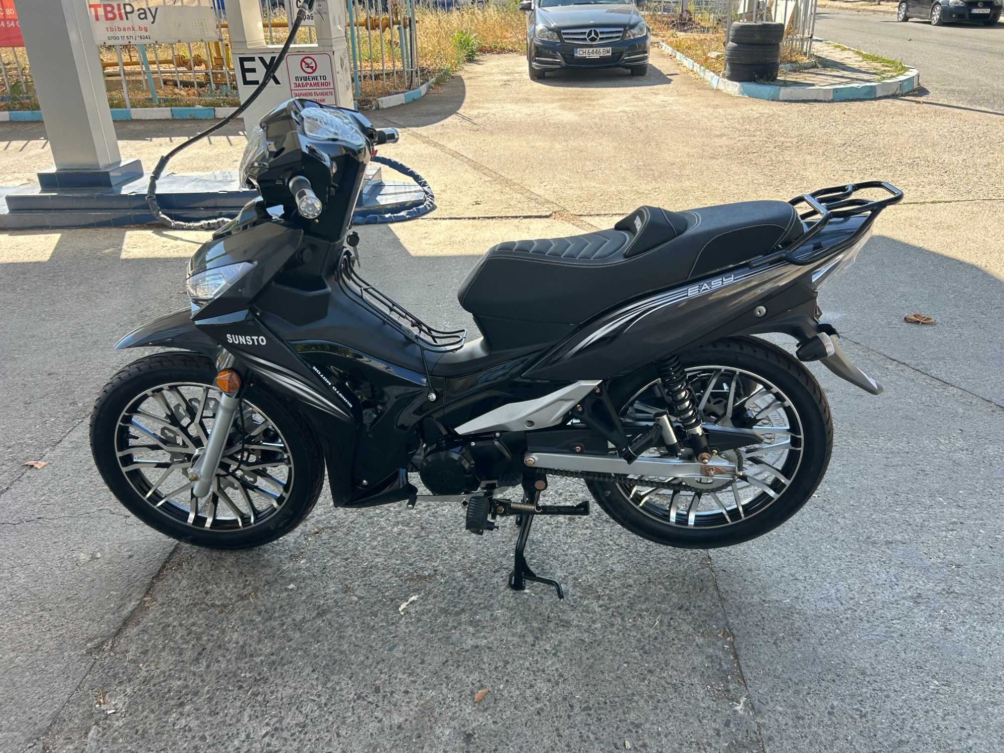 Lifan Скутер 49 куб.
