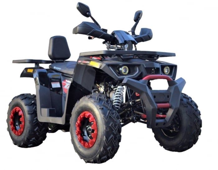 ATV Nitro Rugby Turbo Automat
