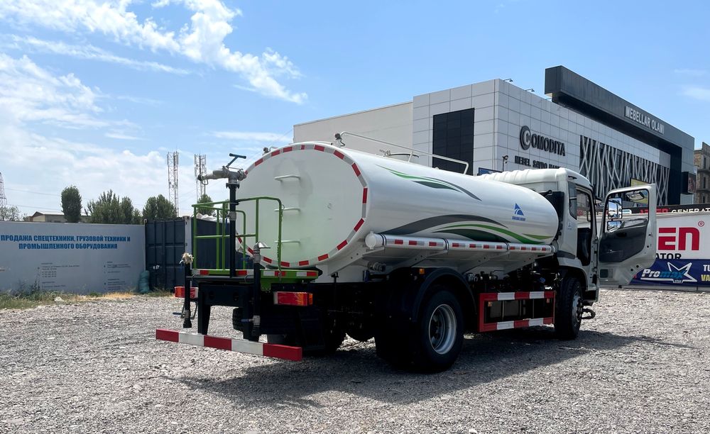 15000литр Сув кетади Водовоз янги