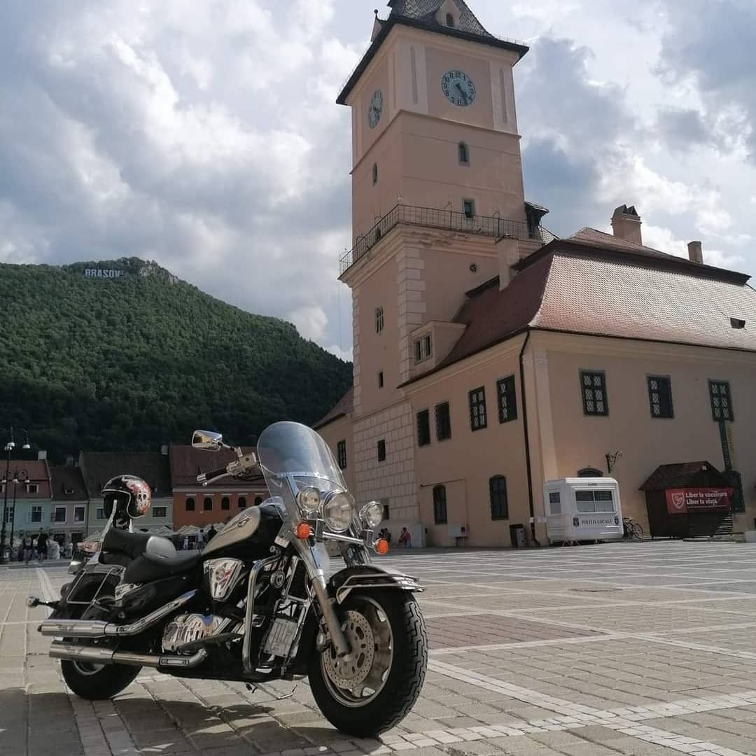 Suzuki Intruder 1500 LC