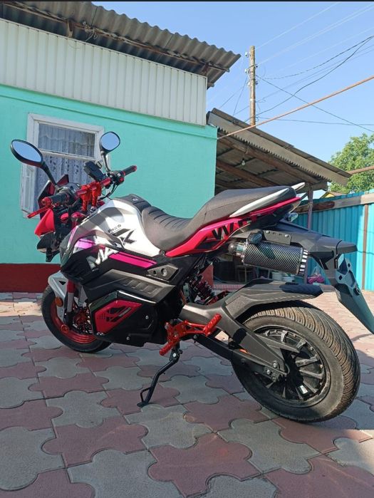 Электро-Байк МАКС