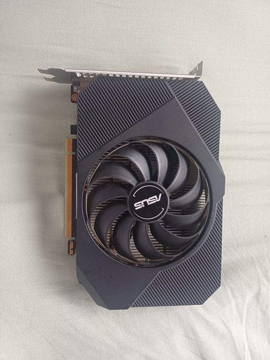 Placa video Nvidia gtx 1650 Asus