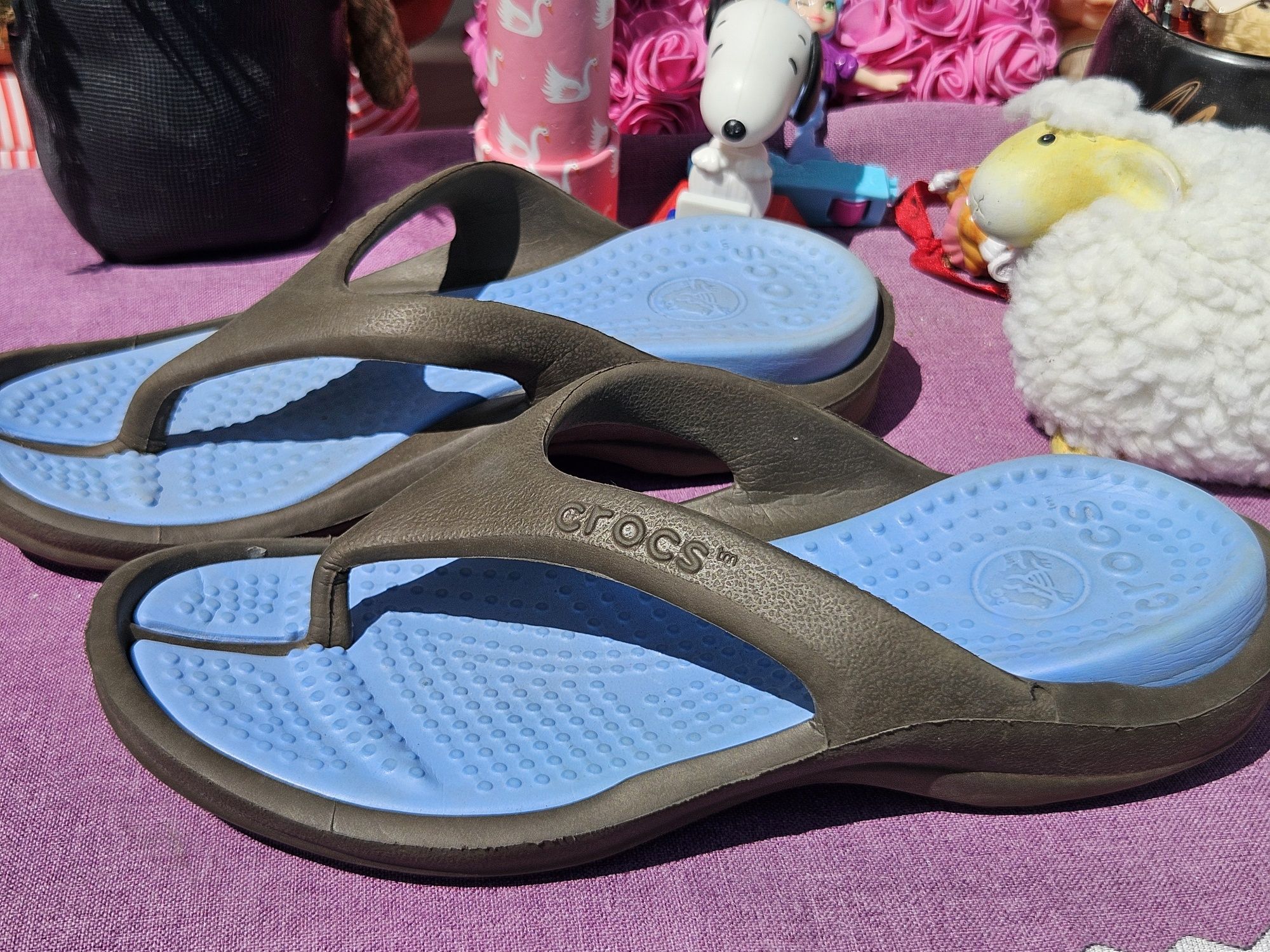 Crocs оригинални чехли
