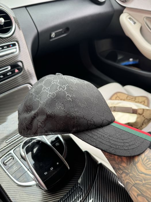 Sapca Gucci Authentic