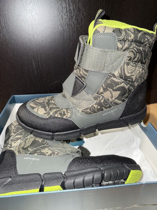 Ghete geox Amphibiox