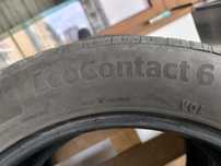 Летни гуми Continental EcoContact 6 235/55/19  DOT 3519