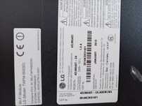 Телевизор lg 43 диагональ