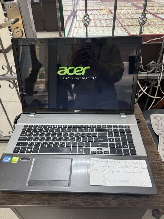 Ноутбук асер Acer