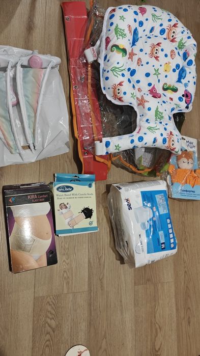 Вещи для малыша роддома