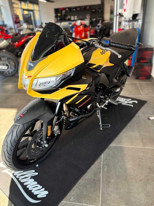 Motocicleta Aprilia Tuono 125, Moto Bike Shop, Rate TBI Bank