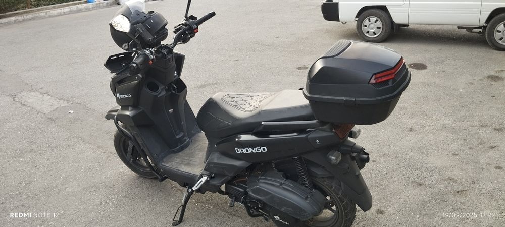 Dronga Tank 3maxx