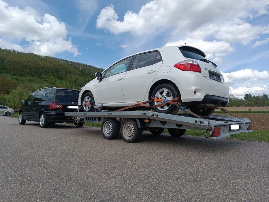 Tractari auto/utilaje agricole etc...