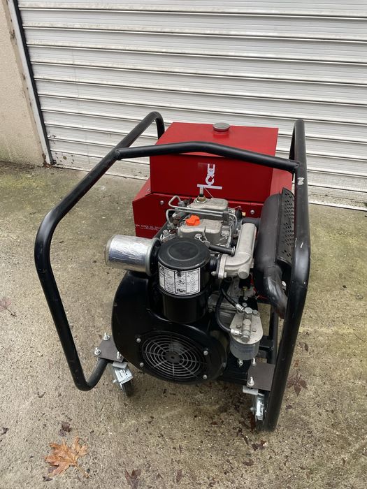 Агрегат 14 кв дизел