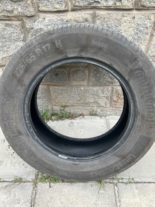 Летни гуми Continental