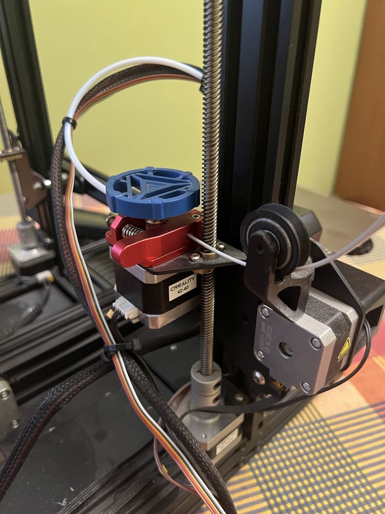3D Принтер Ender 3 v2