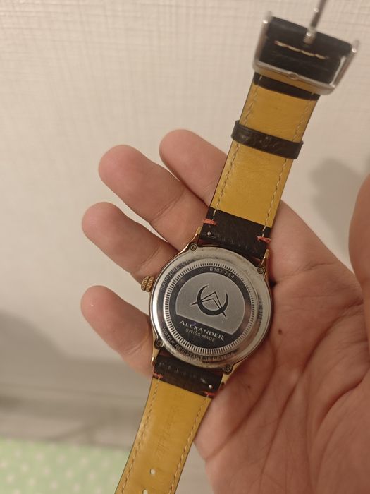 Часы invicta subaqua/ fossil/ Alexander