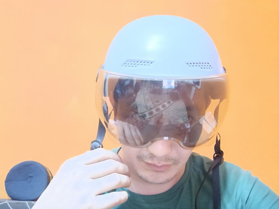 Каска горнолыжная и для сноуборда