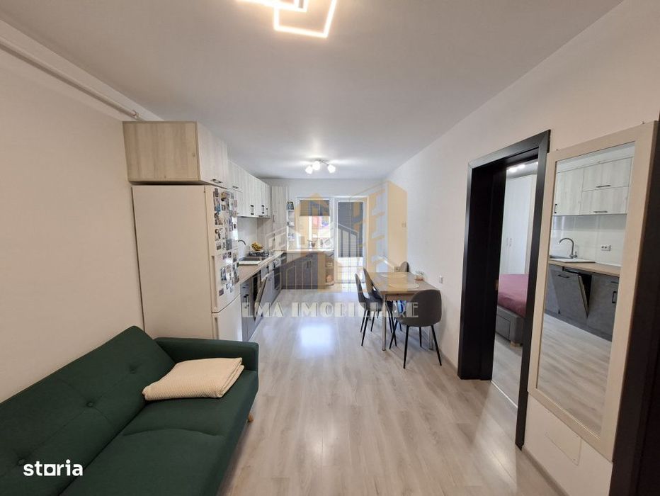 Apartament 2 camere tip studio Subcetate City Sanpetru Brasov