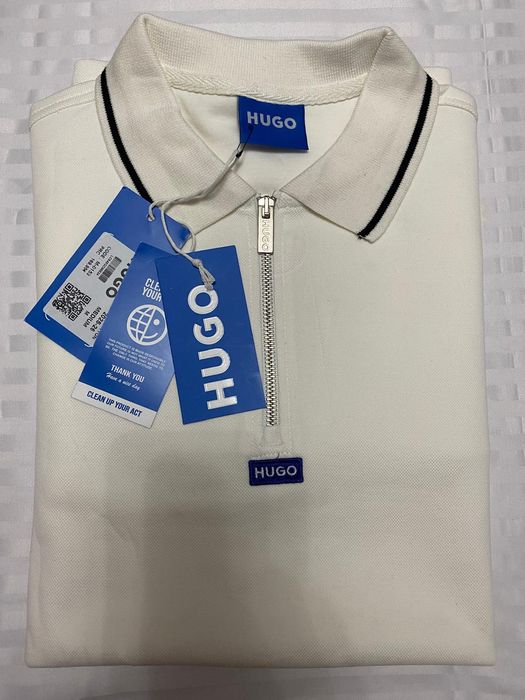 Vând bluza noua de bărbați Hugo