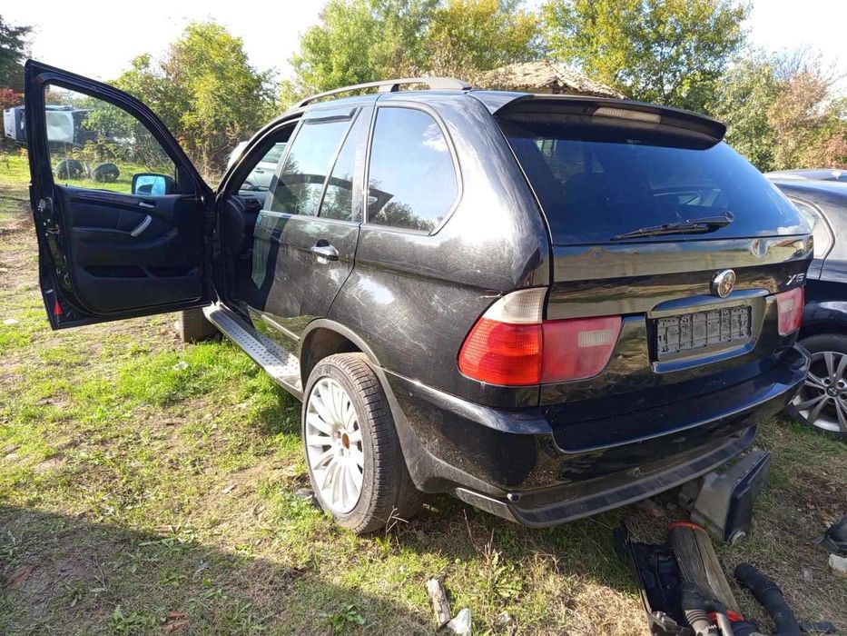 Авточасти за BMW- Е36,Е46,Е60 др.