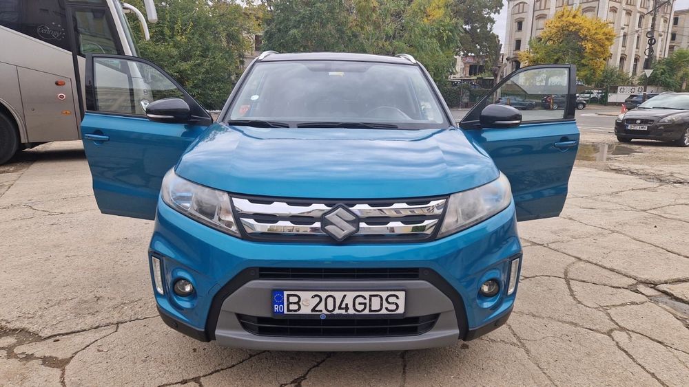 Suzuki Vitara Suzuki Vitara 4x4 propietar unic