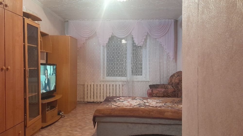 Сдам квартиру на длительный срок ро улице Абая 2а