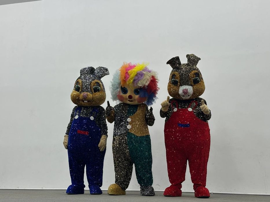 Multik qahramonlar animatorlar