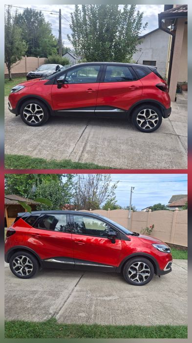 Renault captur12/ 2018  benzina euro 6 Keyless entry/go RATE BT