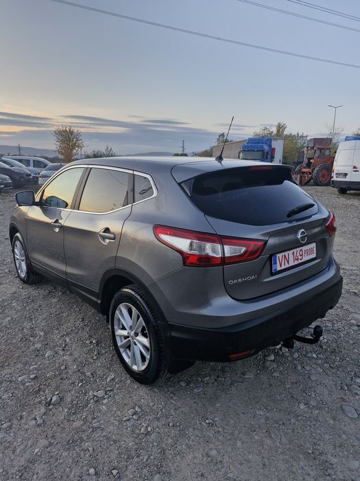 Nissan Qashqai 1.5 dci,an 2016