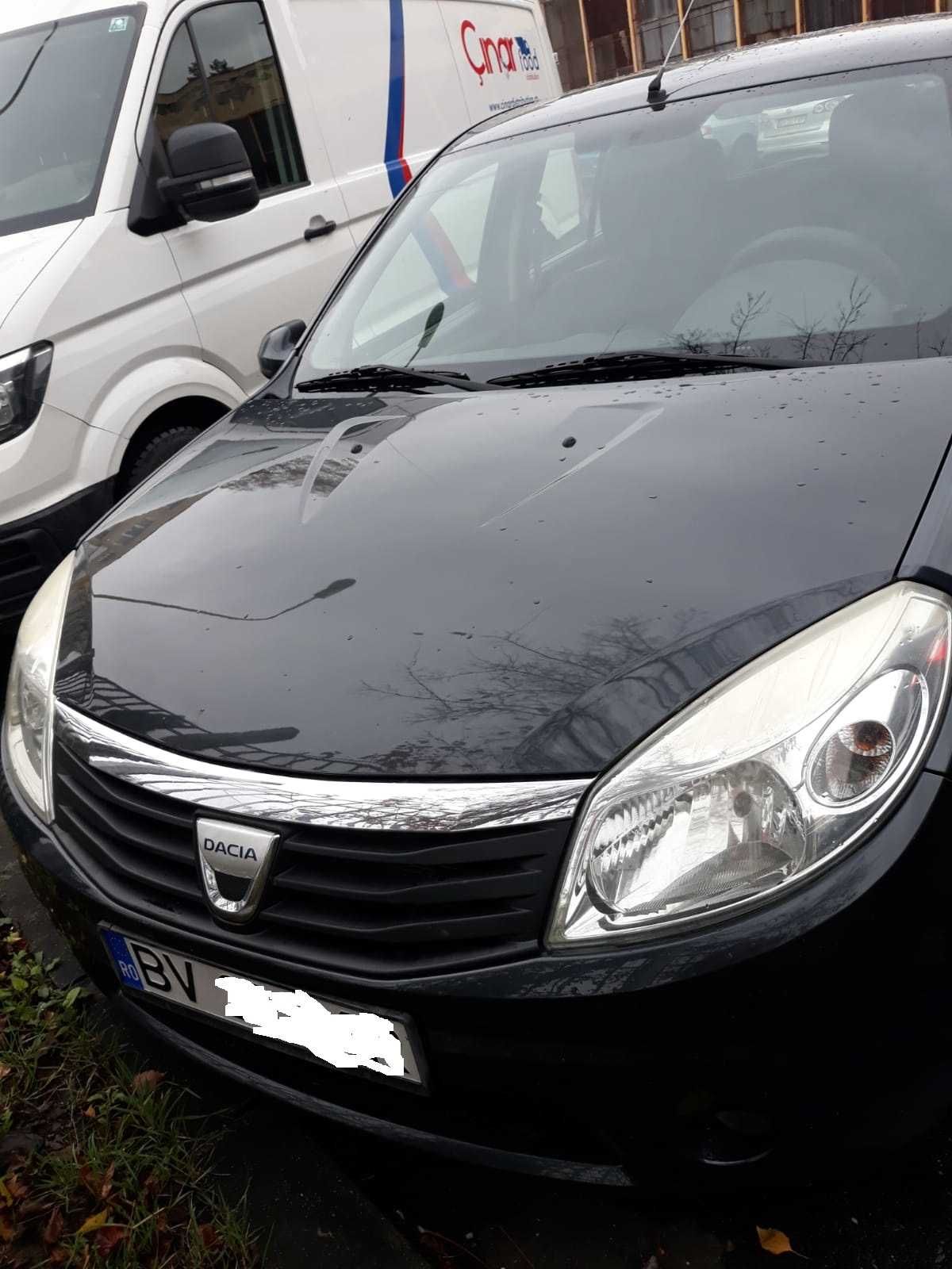 Dacia Sandero 2009 benzina 1,6 MPI