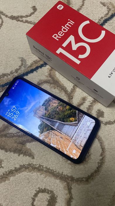 Redmi 13s почти нови