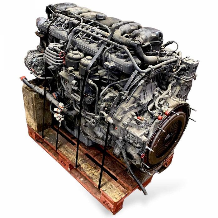 Motor complet pentru camioane SCANIA R XPI 450CP Euro6 DC13148