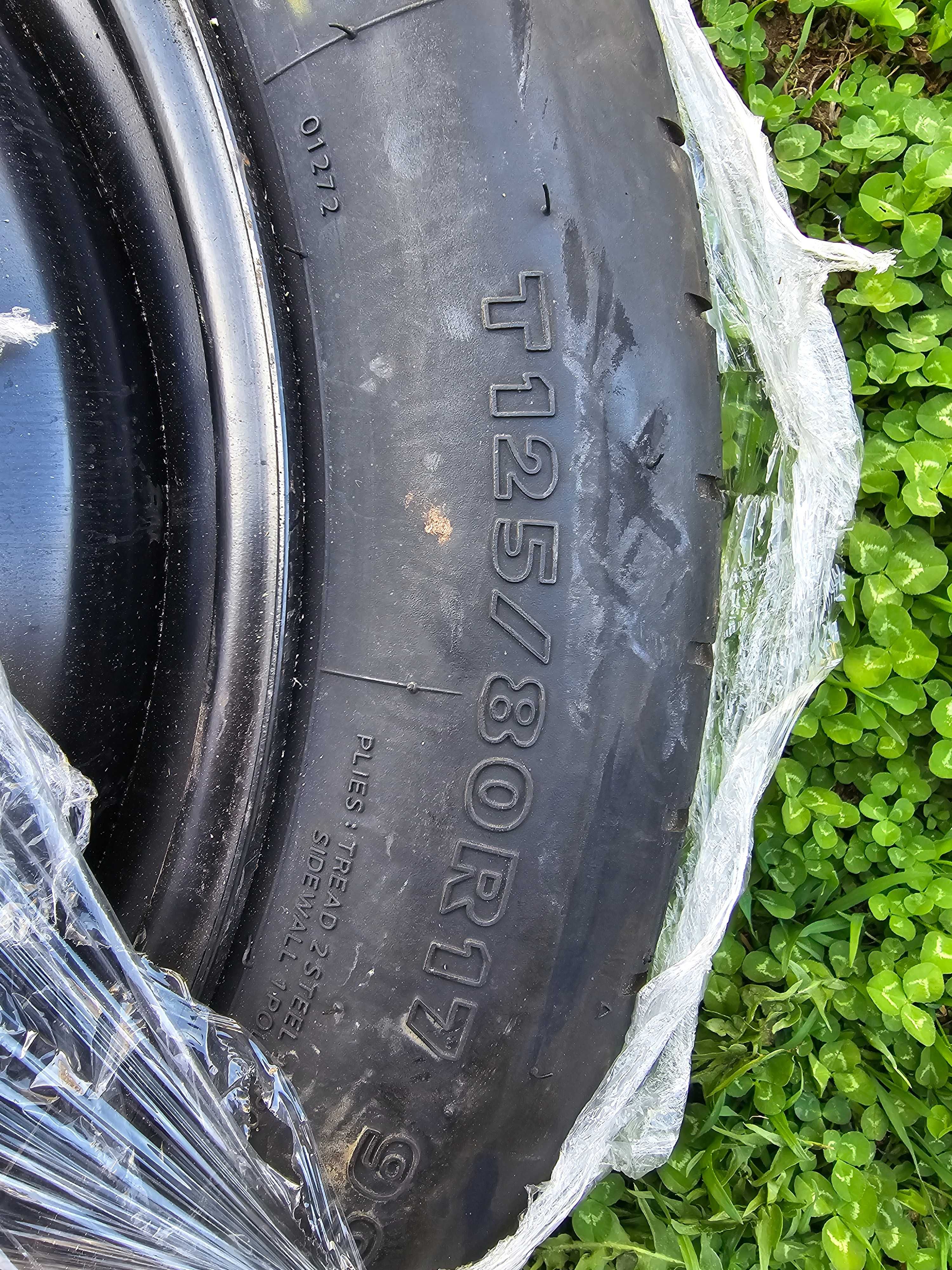 Резервни гуми за кола + гуми за офроуд 4бр.