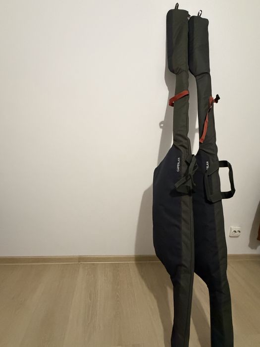 Vand set pescuit la crap