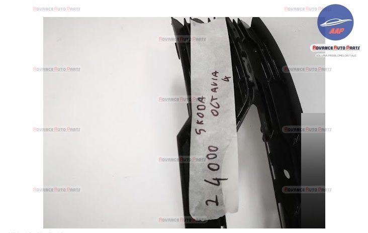 Шкода Октавия / Skoda Octavia 4 Седан 5e3807682c [Ляв оригинален проек