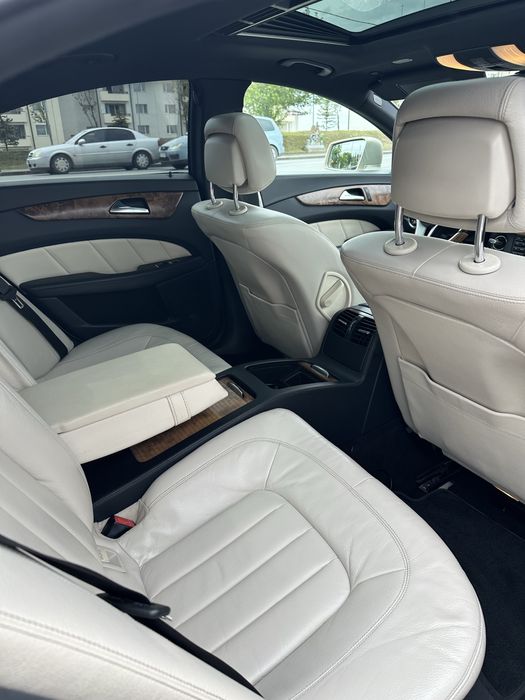 Mercedes-Benz Cls 350 CDI 2012
