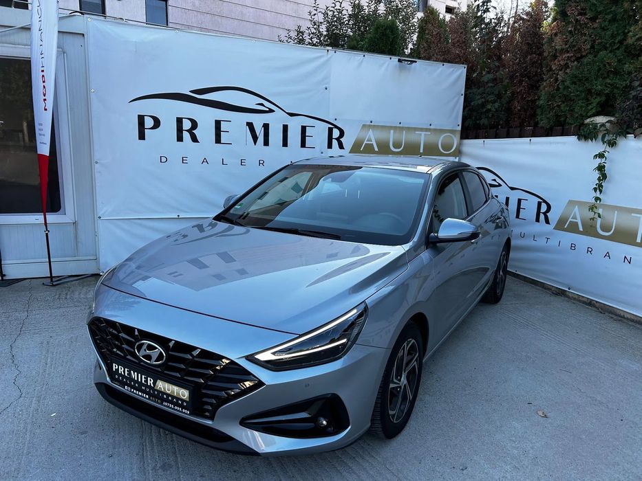 Hyundai I30 Credit Auto!Rate Fixe!Leasing Auto! KM CERTIFICATI!