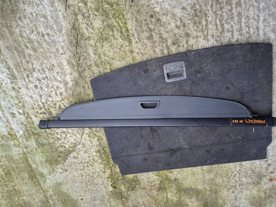 Rulou portbagaj Merces ML W166