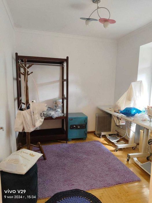 ПРОДАЕТСЯ 4/3/4 95м2 на: Ц-1 «Шастри»