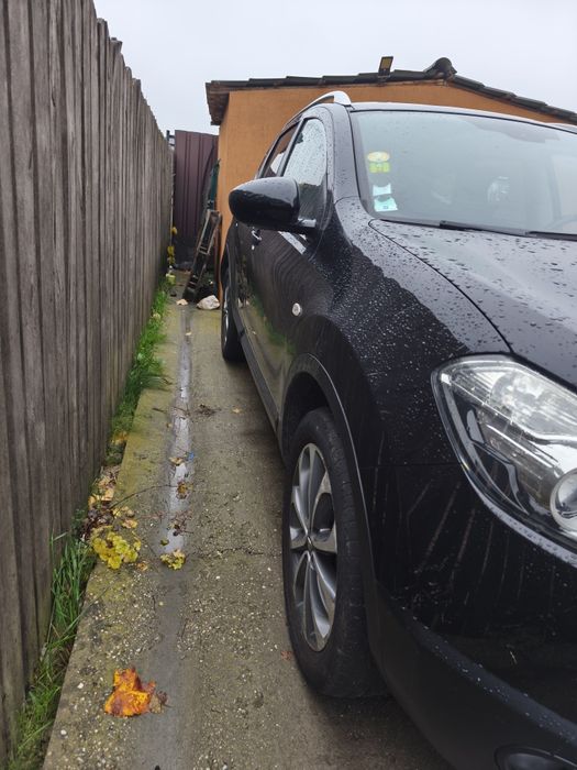 Vând Nissan Qashqai