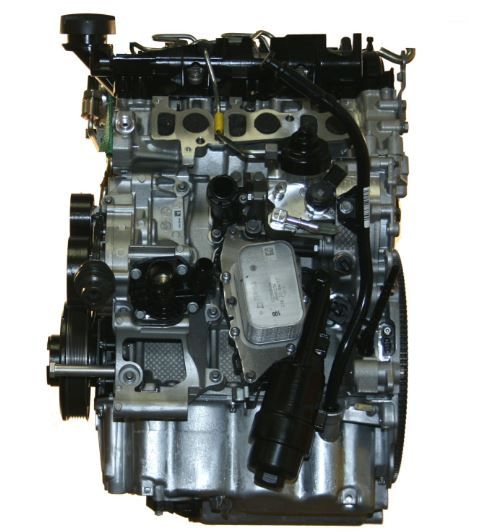 motor mini one cooper cabrio bmw 216d F45 F46 2 B37C15A nou