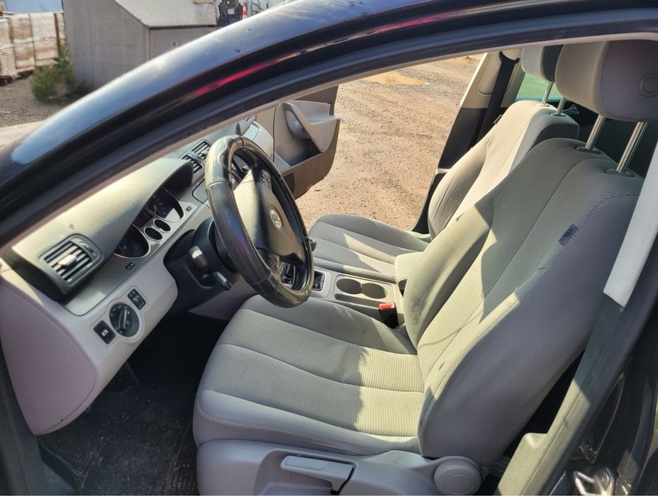 Wolkswagen passat b6 bluemotion