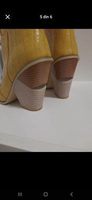 Botine - încălțăminte femei