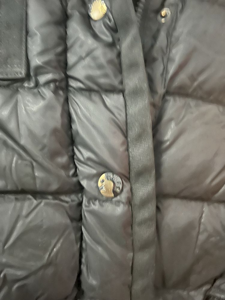 Geaca Moncler lunga