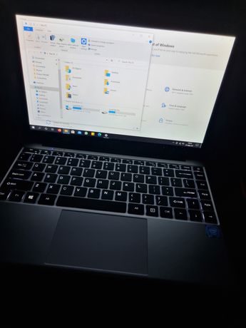 Laptop Ultraportabil Chuwi 13.3" FHD