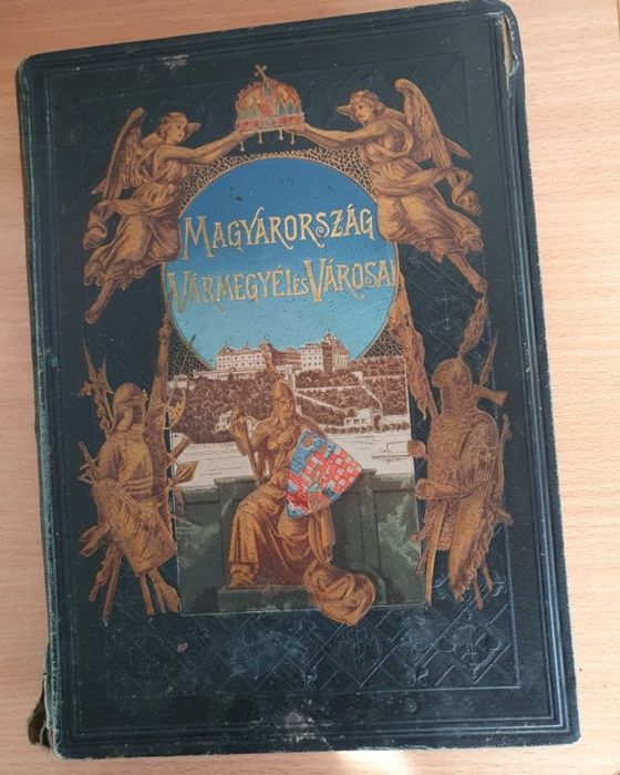 Vând carte veche