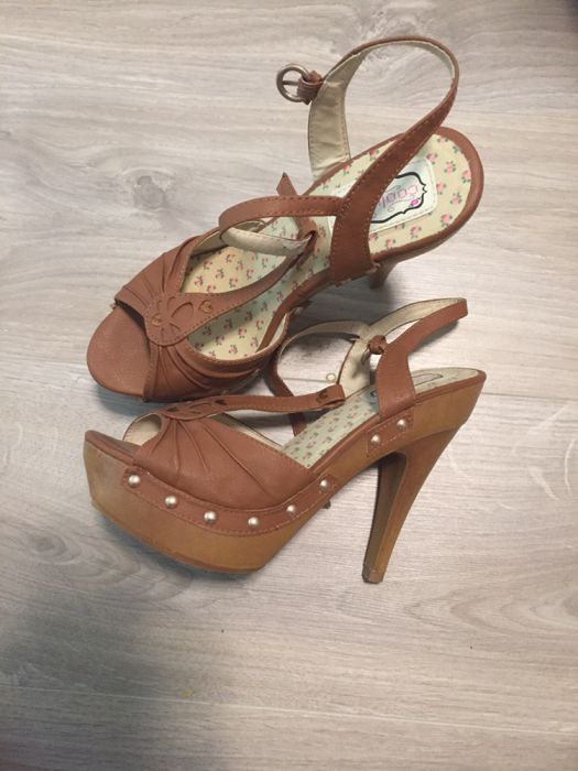 Sandale coolway mărimea 38